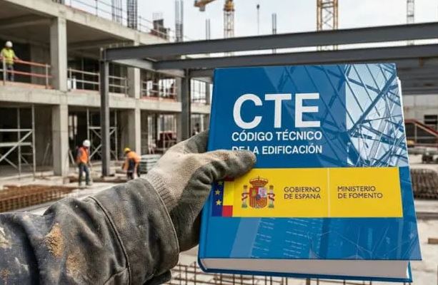 Cambios clave del CTE 2026: qué va a cambiar en obra y por qué te afecta directamente